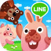 LINE动物连线