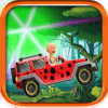 Upin Race With Hill Clim