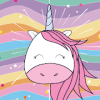 Unicornios para colorear y pintar