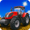 USA Farming Tractor Driver: Big Euro Farm Truck 3D