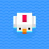 Crossy Splash Pong : Splish Raod