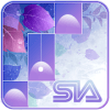 SIA Piano Tiles Game