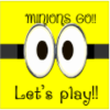 MINIONS GO
