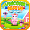 Unicorn Rescue: Bubble Pop Match