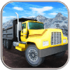 Crazy Cargo Truck Offroad Driving Game 3D