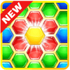 Block Hexa! Hexagon Puzzle