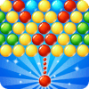 Bubble shooter earth