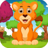 Best Escape Games - 23 Lion Rescue Game
