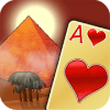 Pyramid Solitaire Mummy's Curse