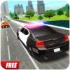 NY Police Car : City Criminal Driving Simulator 3D