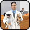 Pet Vet Animal Rescue Hospital Game
