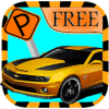 Hurdles car Racing