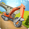 Offroad Excavator Simulator