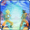 Super Dragon Gokuu Saiyan Warrior