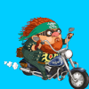 Motor Bike - racing