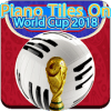 World Cup 2018 on Piano Tiles : Live It Up