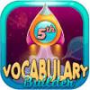 5th Grade Vocabulary Builder Exercise Worksheets