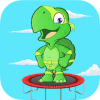 Ninja Jump Turtle Adventure