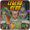 Ganwu Rider the Legendary Hero