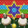 Sheep Pop Bubble Rescue