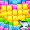 Cookie Crush Cubes Blast