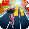 Subway Princess Run Adventure