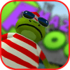 The Amazing - Frog action