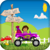 super Dora Adventure Racing