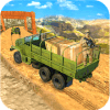 US Army Cargo Truck Driving 2018