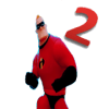 Les Indestructibles 2 Free Adventure