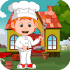 Kavi Escape Game - 422 Chef Boy Rescue Game
