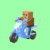 Ojek Rush