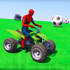 Atv Bike 4x4 Rally Racing: Hill Climb Race