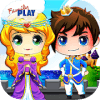 Royal Preschool Games for Kids