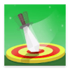 Knife Hit and Rush
