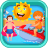 Kids Swimming Pool - Summer Game