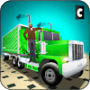 Offroad Driving Heavy Truck Simulator