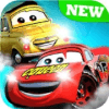 Lightning Mcqueen Monster Truck : Car 2018
