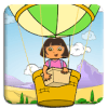 Little Dora Ballon Adventures - dora game free