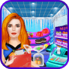 Ice Princess Supermarket Shop