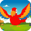 Kavi Games 423 - Macaw Bird Escape From Cage Game