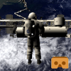 ISS Space Walk