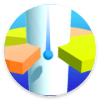 Lompat Helix Game