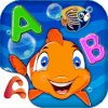 Kids Alphabet Number Aquarium Preschool