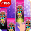 Lol Piano Surprise Eggs & Dolls 2