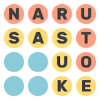 Naruto - Word game