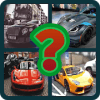 car types game: do quiz to guess type of car