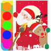 Christmas Coloring Book - color and draw 2018