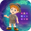 Kavi Escape Game 435 Jolly Cap Boy Escape Game