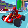 Kart Power Ninja Steel Race